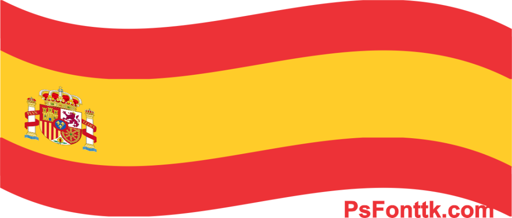 Bandeira da Espanha Emoji e PNG