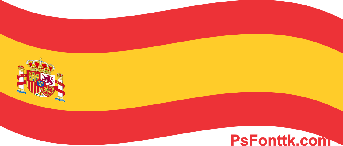 Bandeira da Espanha Emoji e PNG
