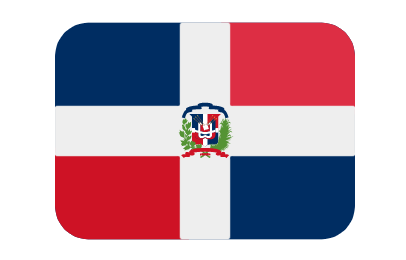 Dominican republic flag emoji 🇩🇴 PNG Downloads