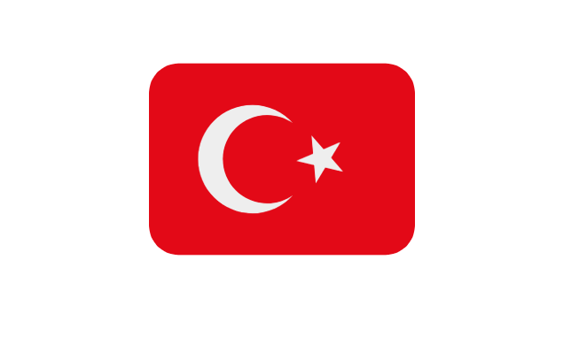 Türk Bayrağı Emoji