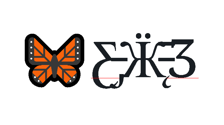 Butterfly Symbol Copy and Paste