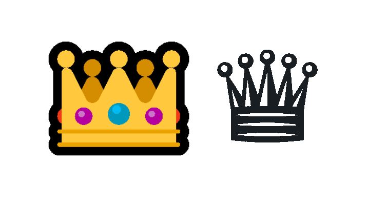 Crown Emoji Copy and Paste