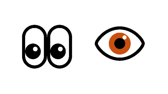 Eye Emoji Copy and Paste