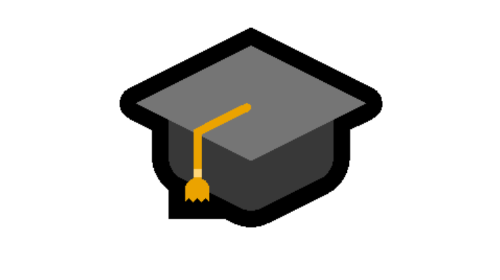 Graduation Cap Emoji Copy and Paste