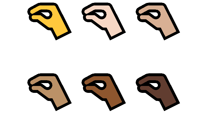 Pinch Emoji Copy and Paste