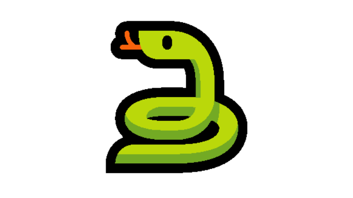 Snake Emoji Copy and Paste