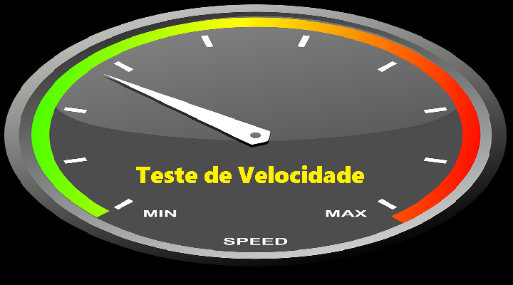 Teste de Velocidade, Speed Test Copel