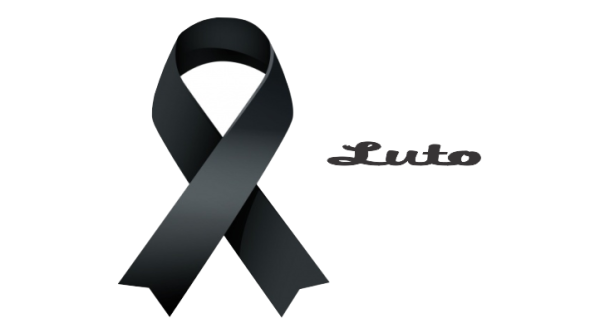 Simbolo de Luto para Whatsapp - Psfont tk