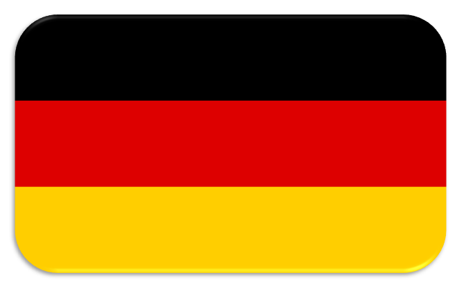 Bandeira da Alemanha Emoji