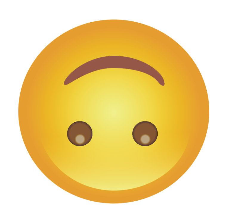 Significado De Emoji De Cabeça Para Baixo