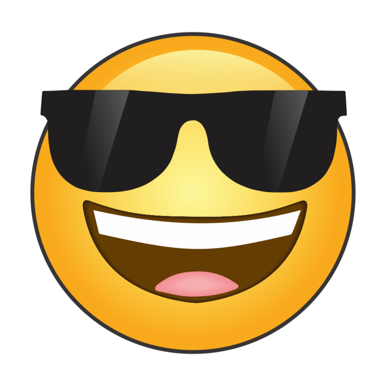 What Does the Sunglasses Emoji Mean on Snapchat? 😎 Psfont tk