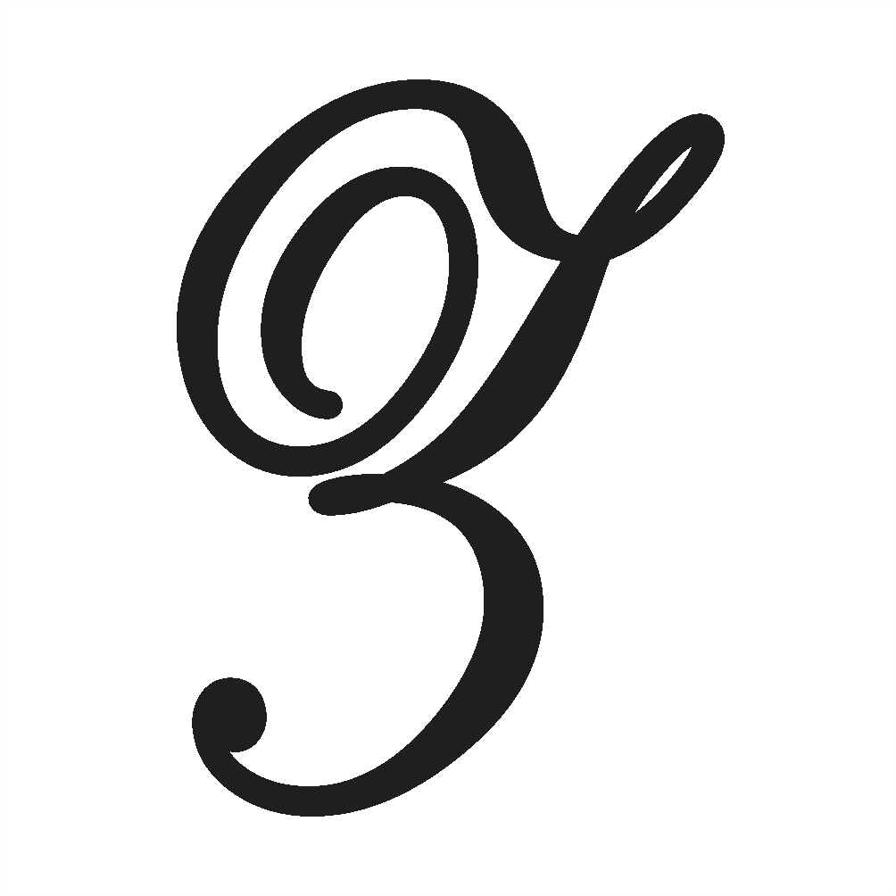 uppercase z cursive