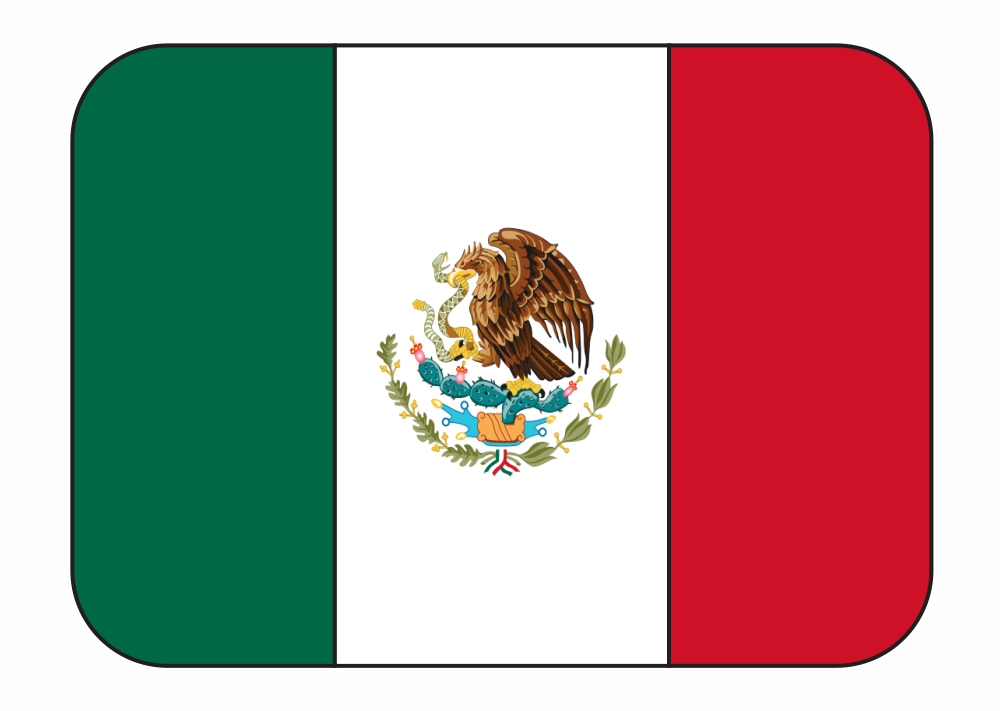 🇲🇽, bandeira México emoji