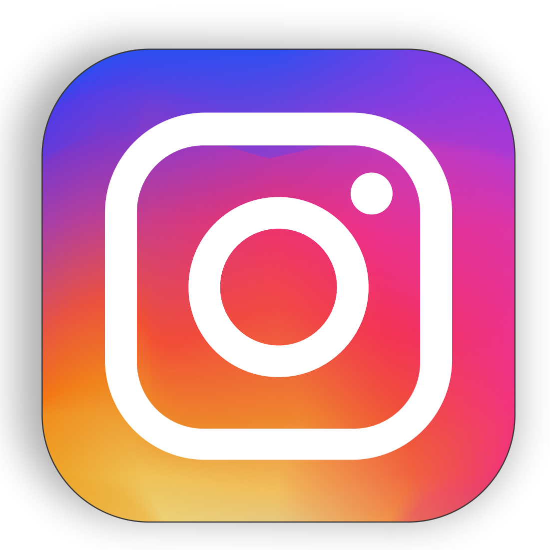 Logo Instagram / stickerslogoinstagram  DeMello Fellows / Choose