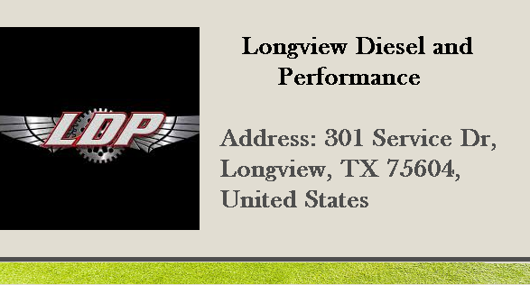Longview Diesel and Performance