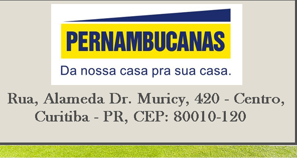 Pernambucanas Curitiba
