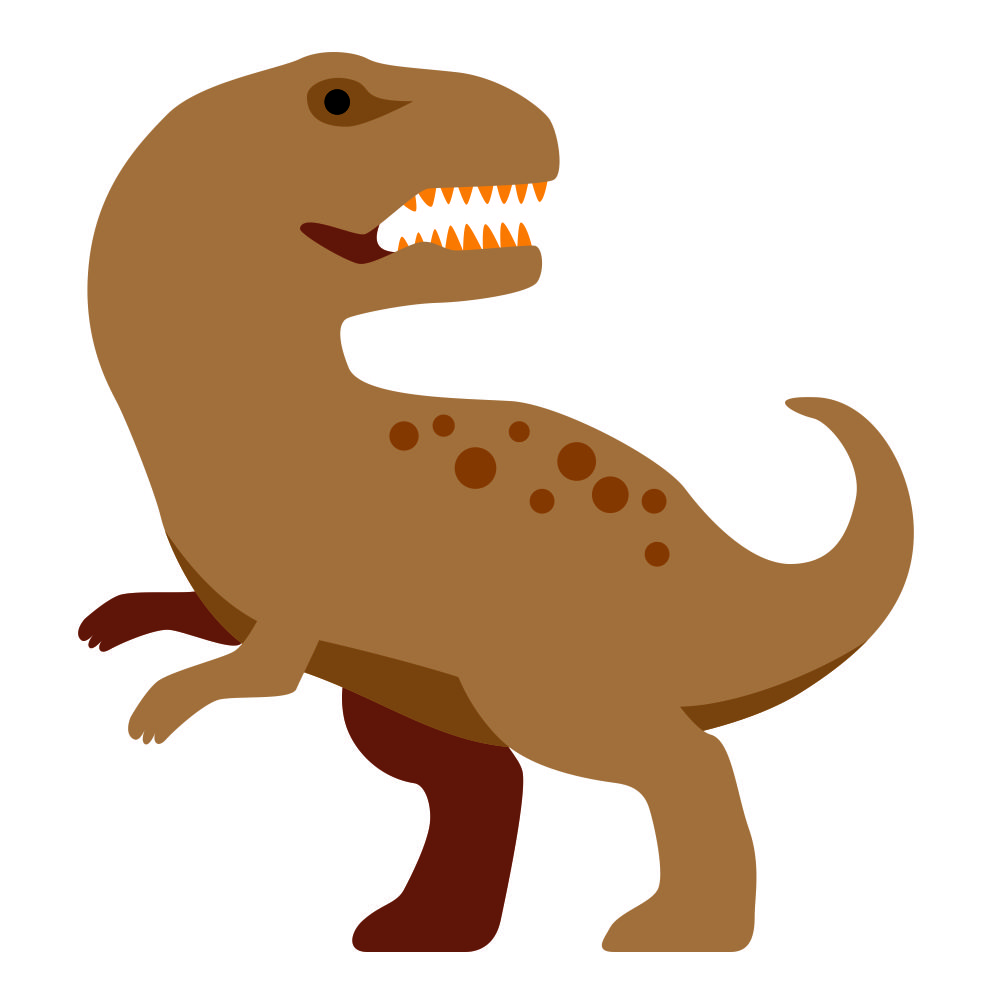 T-Rex Emoji