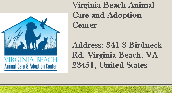 Virginia Beach Animal Care and Adoption Center