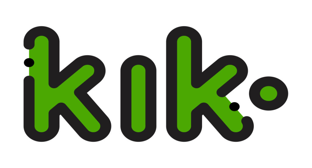 kik logo transparent
