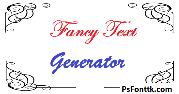 Font generator