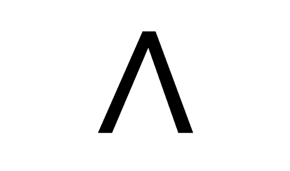 ∧ logical and symbol - Psfont tk