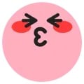 Emoji com amor tiktok