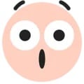 Emoji surprised tiktok