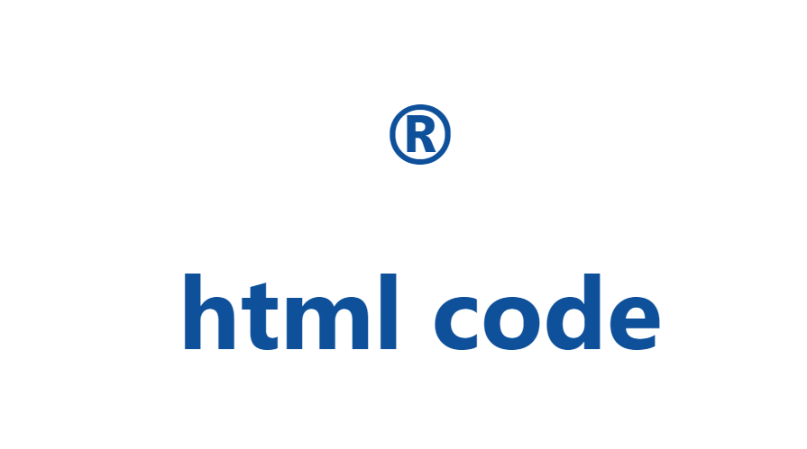 ® html code - Psfont tk