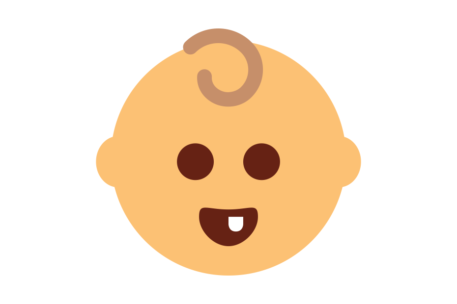 Emoji de Bebe para Copiar