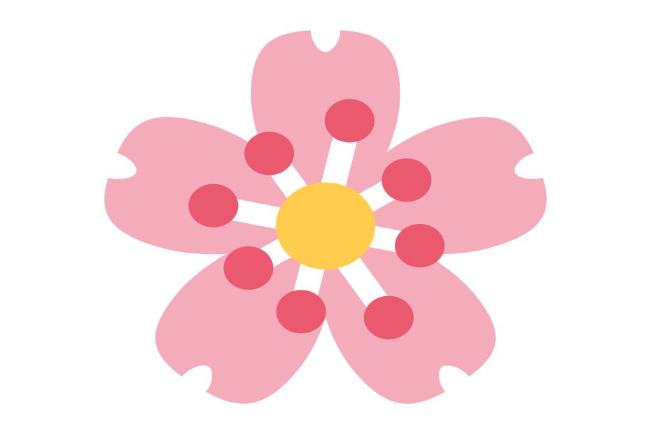 Florzinha Emoji