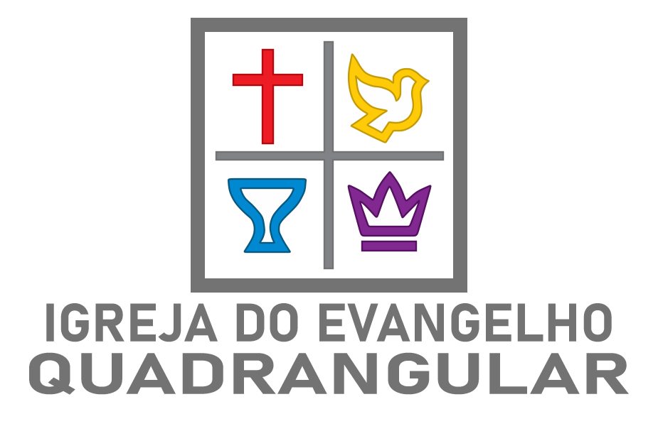 Logo igreja evangelho quadrangular transparente