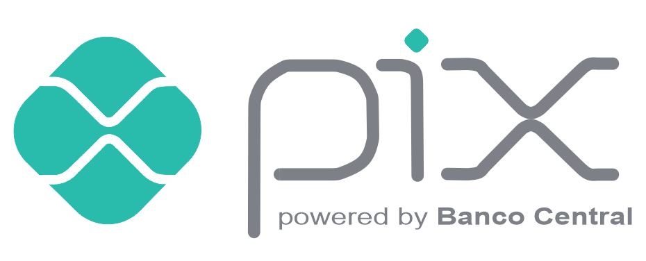 pix logo png Transparente