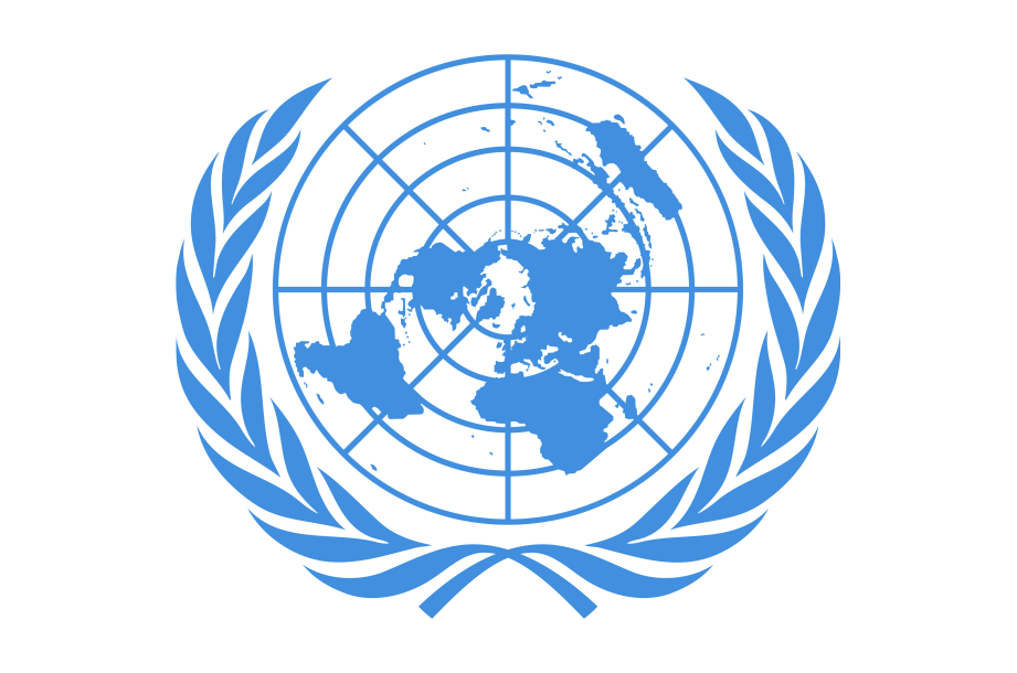 united nations organisation logo