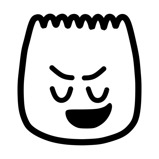 proud tiktok emoji transparent PNG